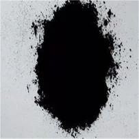 אבקת פיגמנט תחמוצת ברזל שחורה