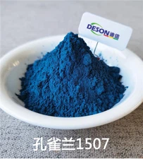 Glaze Pigment Peacock Blue